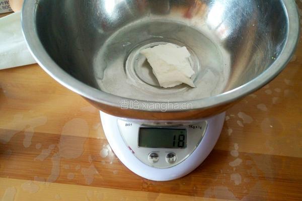 酸奶溶豆的做法图解5