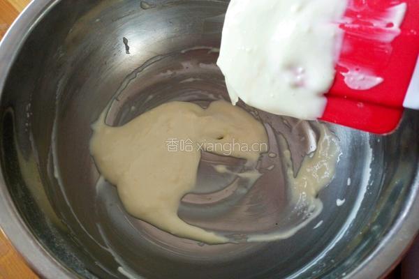 酸奶溶豆的做法图解8