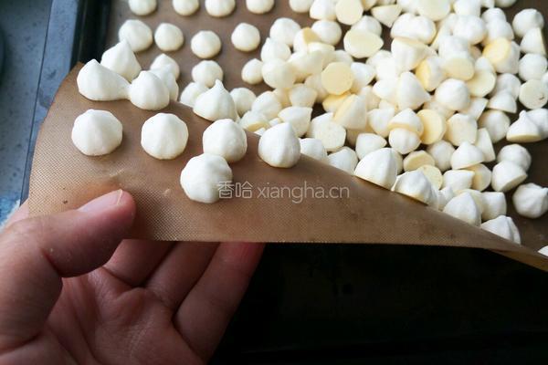 酸奶溶豆的做法图解21