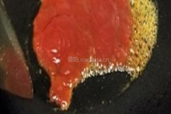 糖醋里脊的做法图解5