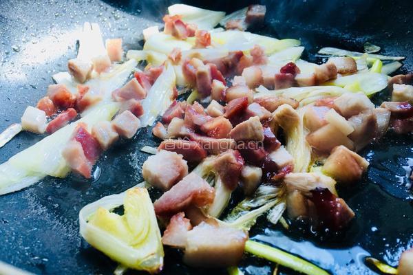 叉烧炒米粉（广东风味）的做法图解7