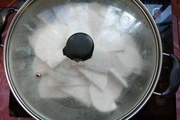 香酥芋泥的做法图解5