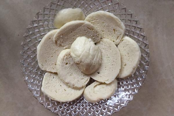 金屋藏娇馒头片的做法图解2