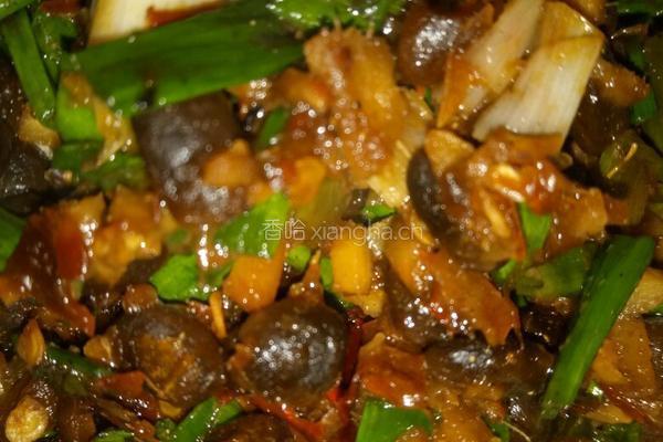 香辣牛肉粉的做法图解1