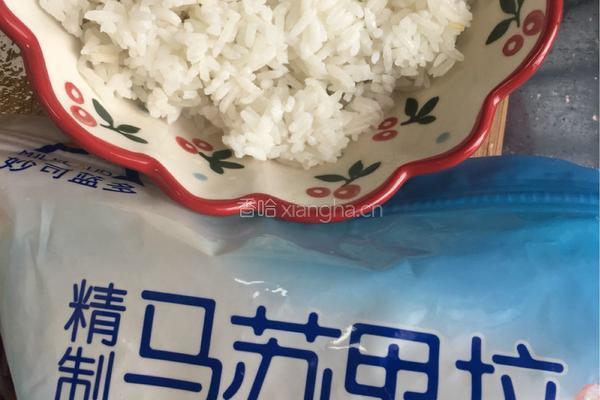 五彩芝士焗饭的做法图解3