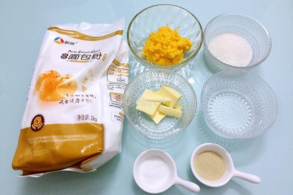 卡达仕面包(汤种)的做法图解4