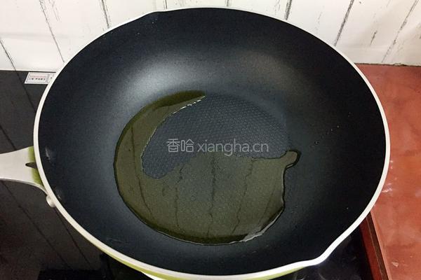 香菇炒肉的做法图解7