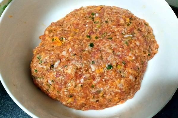 自制午餐肉的做法图解2