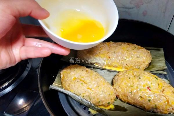 自制午餐肉的做法图解7
