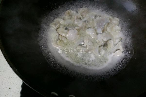 滑炒鱼片的做法图解6