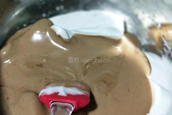 可可蛋糕的做法图解3