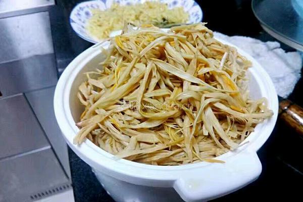 八宝菜的做法图解3