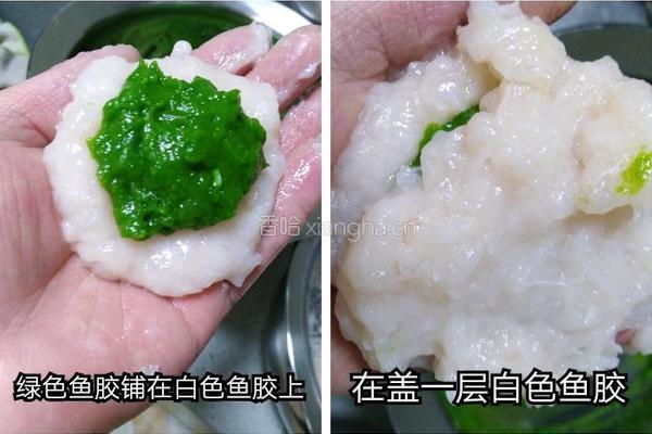 清水出芙蓉的做法图解2