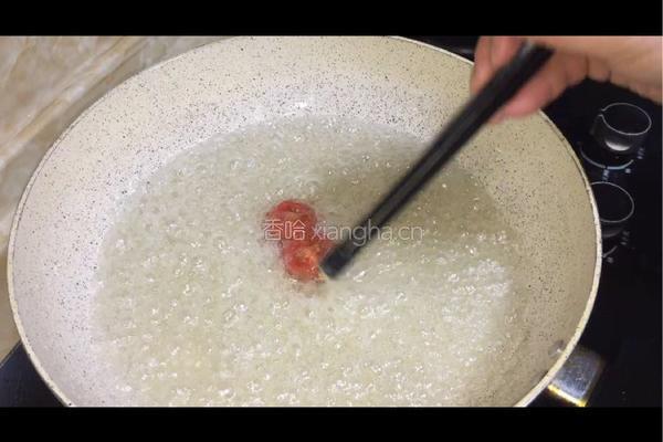 水果冰糖葫芦的做法图解7