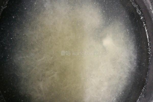 大萝卜汤的做法图解2