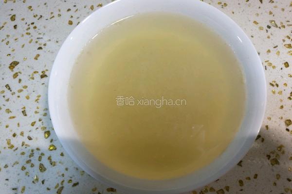 大萝卜汤的做法图解3