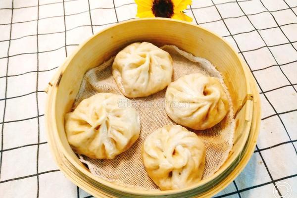 小笼包的做法图解6