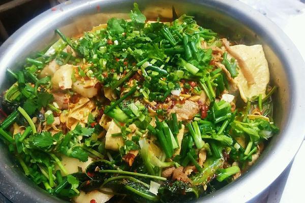 老厂冒菜的做法图解13