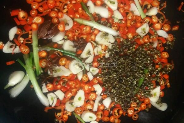 老厂冒菜的做法图解11