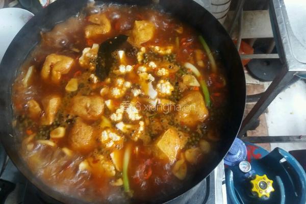 老厂冒菜的做法图解12