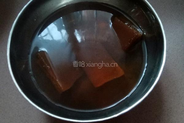 红糖馒头的做法图解2