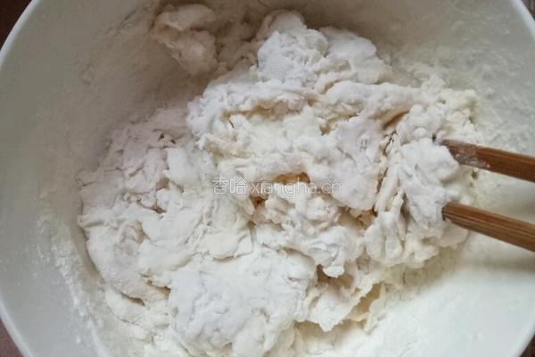 小白馒头的做法图解3