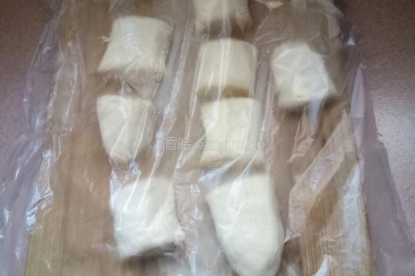小白馒头的做法图解9