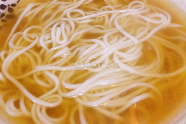 家常牛肉面的做法图解14