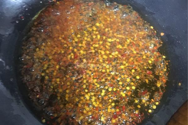 凉拌菠菜的做法图解8