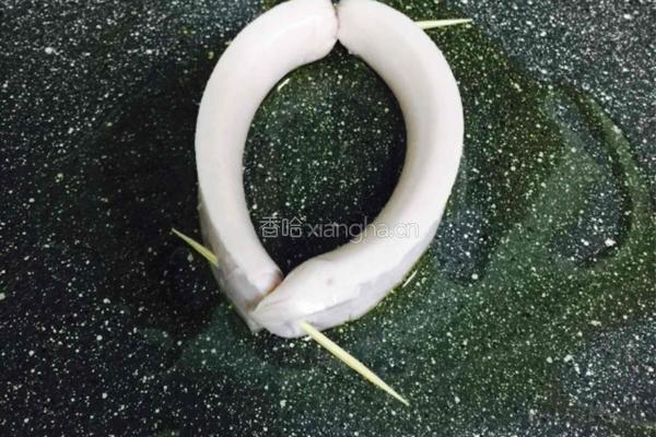 火腿糖心蛋的做法图解5