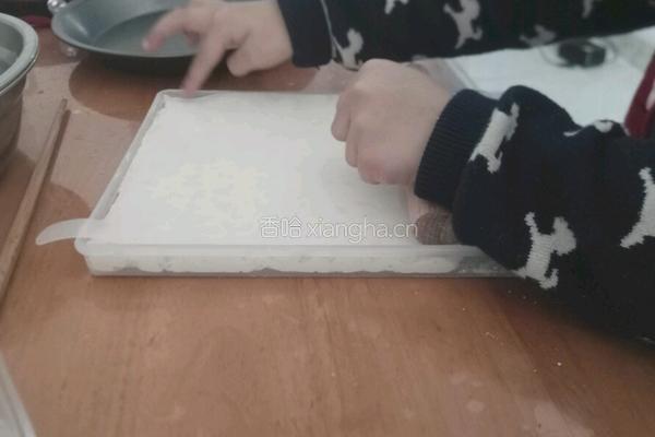 牛轧糖（熬糖版）的做法图解7
