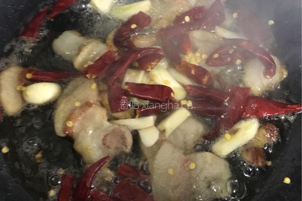 香辣手撕包菜的做法图解8