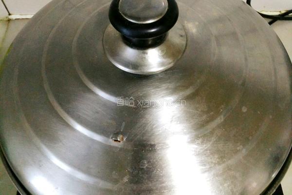 土豆藕饼的做法图解4