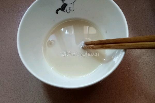 豆沙包的做法图解2