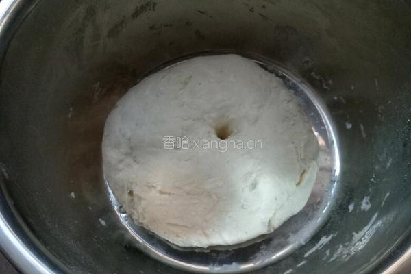 豆沙包的做法图解7