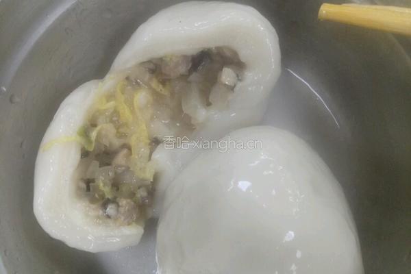 咕噜糍的做法图解7