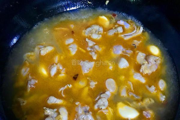 泡椒牛蛙的做法图解4