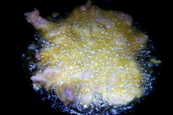 香炸小酥肉的做法图解9