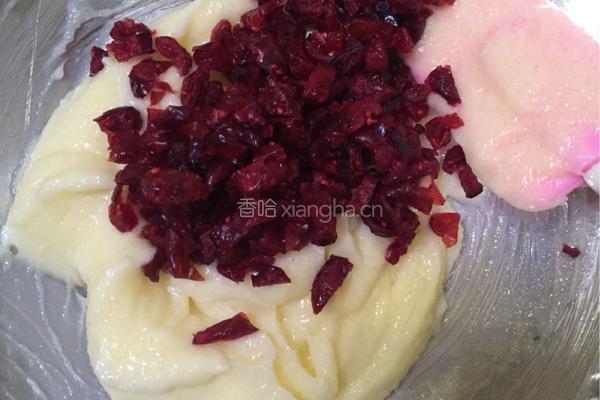 蔓越莓饼干的做法图解6