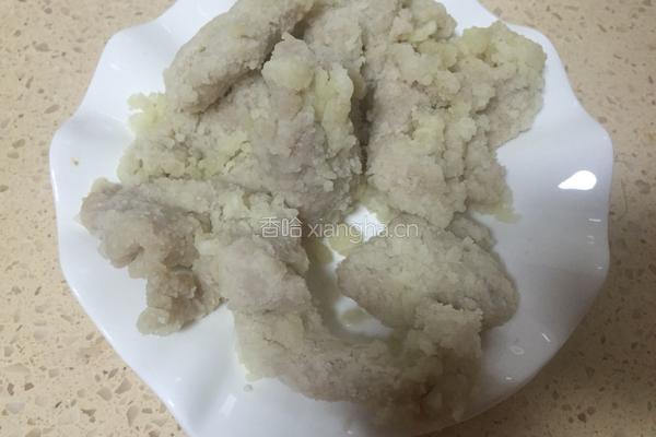 咕噜肉的做法图解2