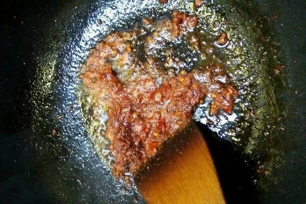 蔬菜香辣虾仁的做法图解5