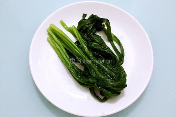 烤韭菜的做法图解4