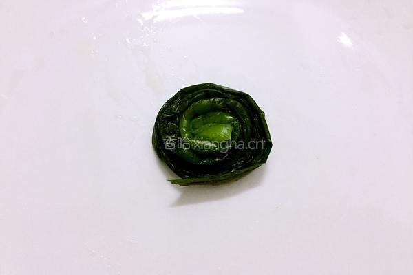 烤韭菜的做法图解5