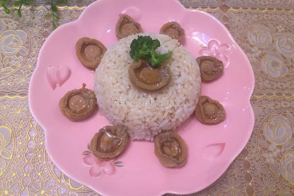 鲍汁捞饭的做法图解3