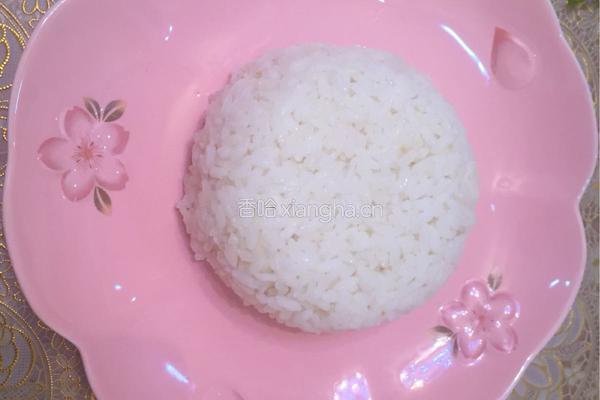 鲍汁捞饭的做法图解2