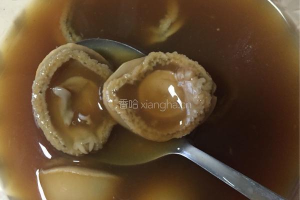鲍汁捞饭的做法图解1