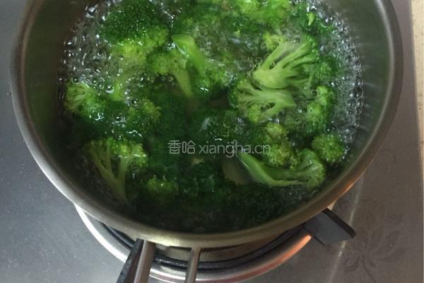 鲍汁捞饭的做法图解4