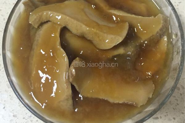 鲍汁捞饭的做法图解8