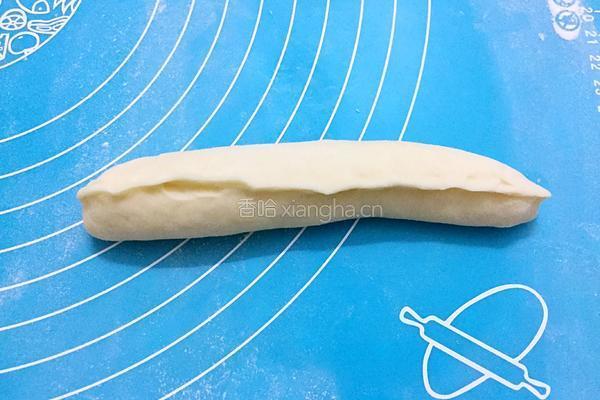 奶香排包的做法图解11