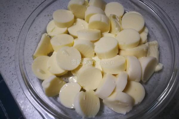 什锦鸡蛋豆腐的做法图解4